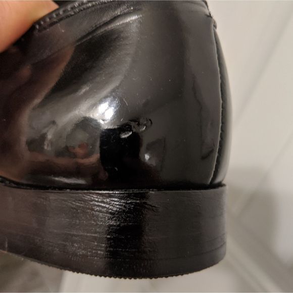 Alden 907 Cap Toe Oxford Recrafted size 10D - Picture 8 of 8